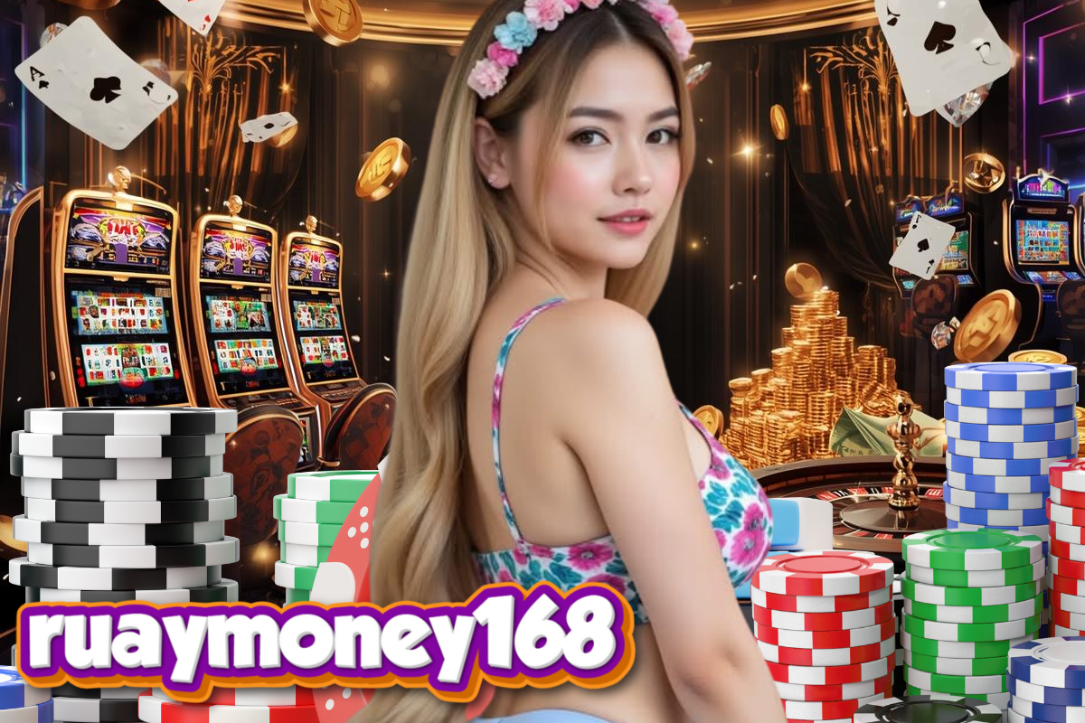 ruaymoney168 สล็อต